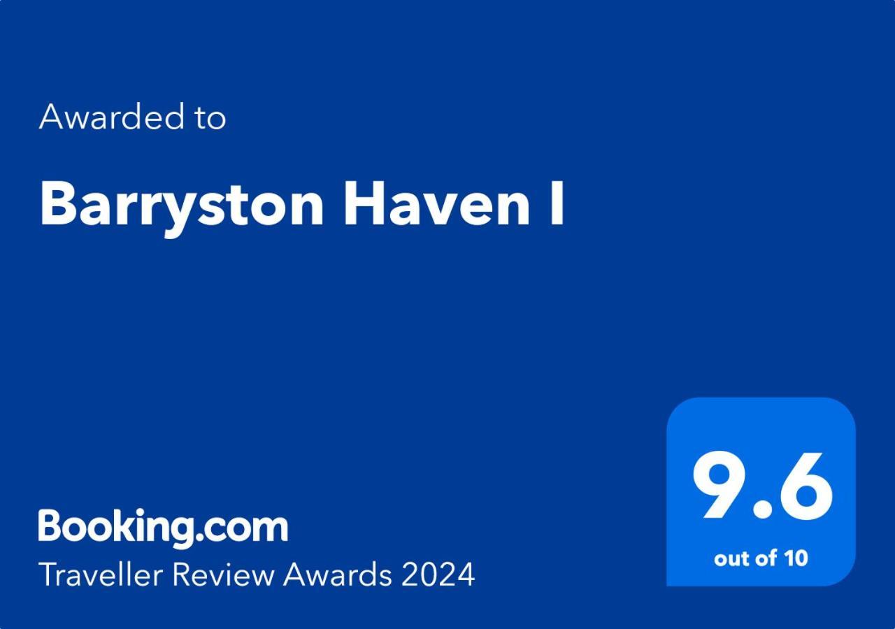 Barryston Haven 1 Kampala