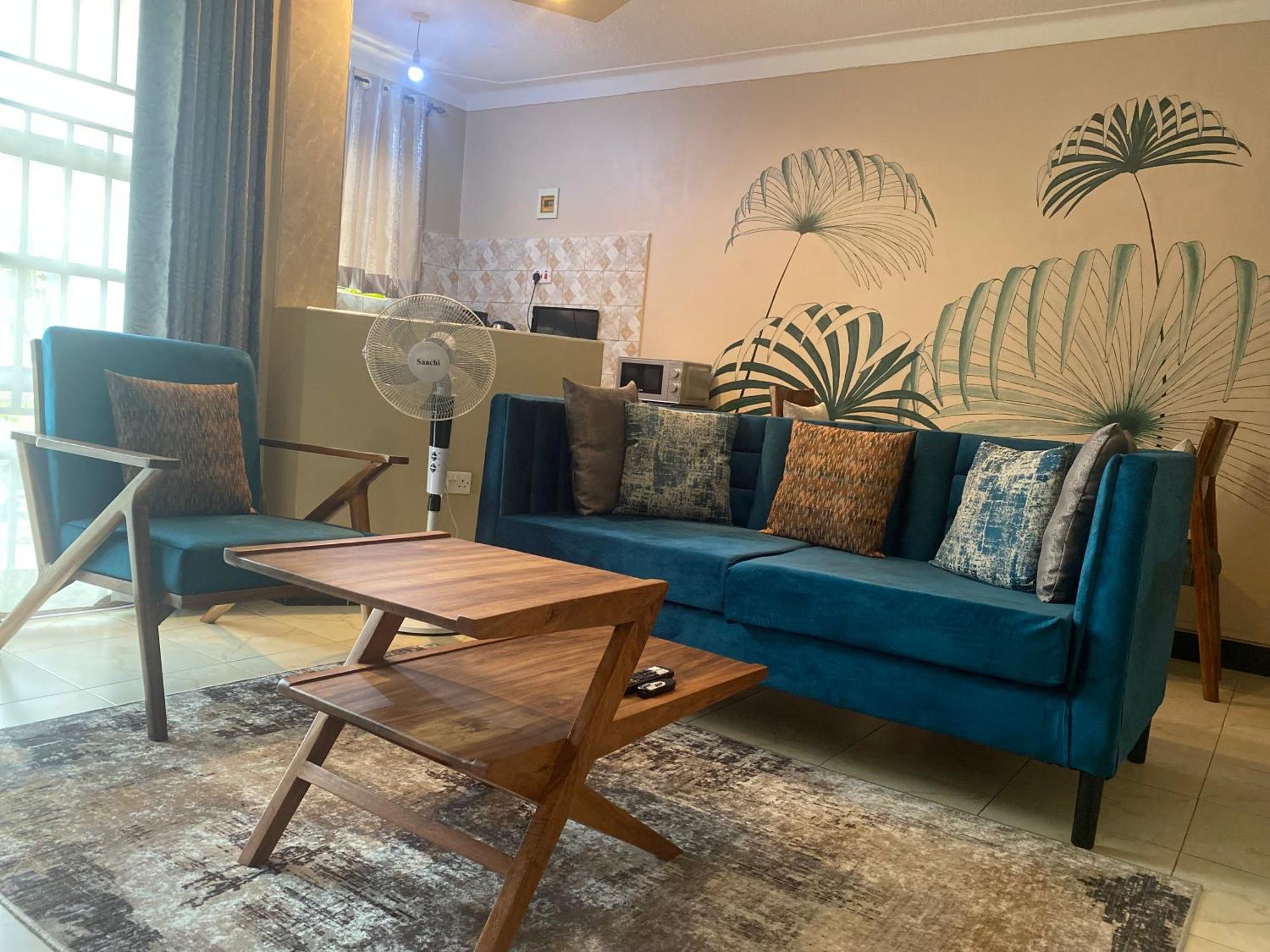 Apartamento Barryston Haven 1 Kampala